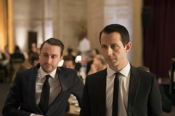 Kendall and Roman, Succession HD wallpaper