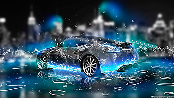 Cool Car 3D | Computer Backgrounds ... HD wallpaper