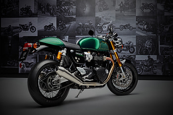 Triumph Thruxton Final Edition, Triumph Thruxton Final Edition, vehicle, Triumph Thruxton HD wallpaper