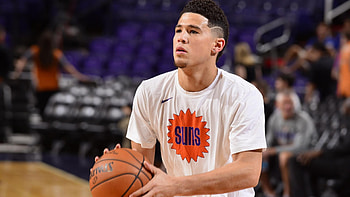 Devin Booker, Sports, Hand surgery, Six weeks HD wallpaper