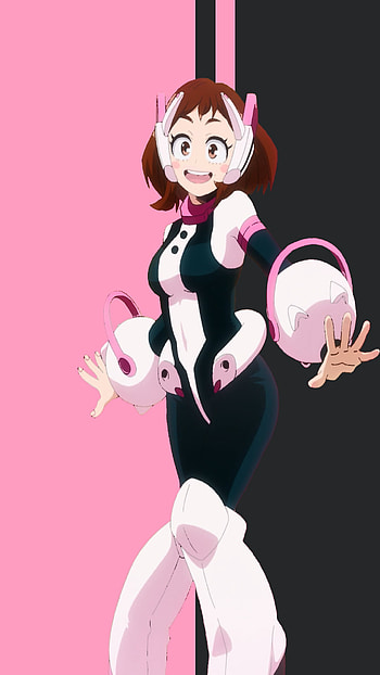 Ochaco Uraraka - Boku No Hero Academia, Ochaco Uraraka, Anime, My Hero Academia HD phone wallpaper