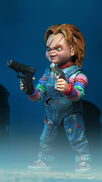 Chucky, Chucky Doll HD phone wallpaper