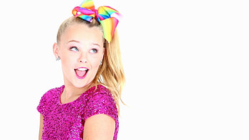 JoJo Siwa , Stylish background HD wallpaper