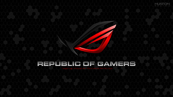 ROG ASUS, Asus ROG HD wallpaper