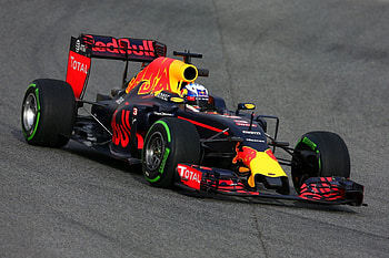Red Bull RB12 2016, Bull, Racing, Red, Formula 1, RB12 HD wallpaper