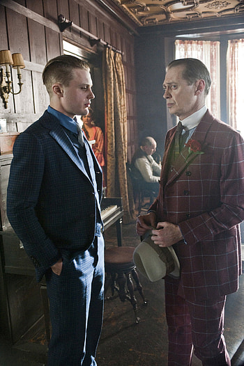 Boardwalk Empire, John Peltier's , Nostalgic charm, Roaring twenties HD phone wallpaper