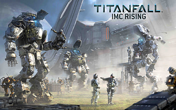 TitanicFall IMC Rising, games, pc-games, xbox-games, ps-games HD wallpaper