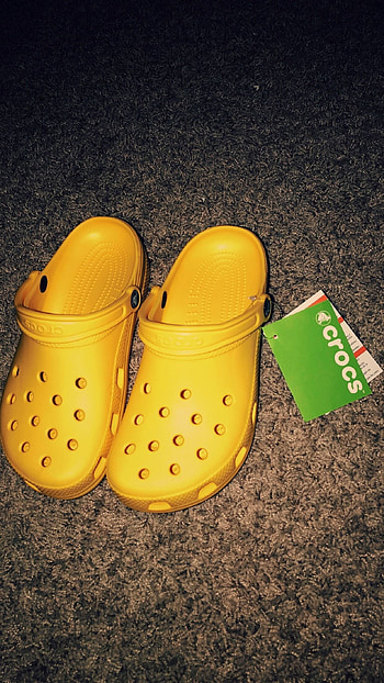 Crocs, Crocs shoes, Trendy footwear, Comfortable style HD phone wallpaper