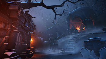 New co-op puzzle adventure, Thrilling gaming experience, Cooperative gameplay, Must-play game HD wallpaper