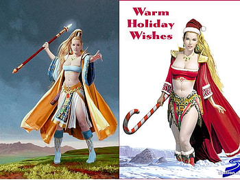 Firiona Vie from EverQuest, firiona vie everquest eq HD wallpaper