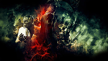 1208 Batman / Comics | Backgrounds - Abyss . HD wallpaper
