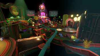 Psychonauts 2, Imperfect platformer, Delightful adventure, Flawed heroes HD wallpaper