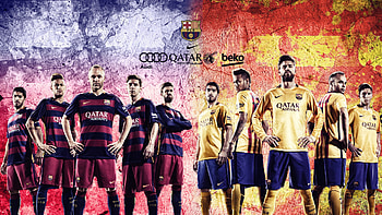 FC Barcelona HD wallpaper