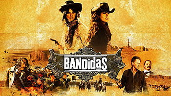 Bandidas movie, Radio Times, 2006 movie HD wallpaper