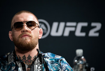 Conor McGregor, Sun HD wallpaper