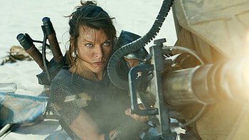 Monster Hunter movie, Unfassbar dumm, Film ist HD wallpaper