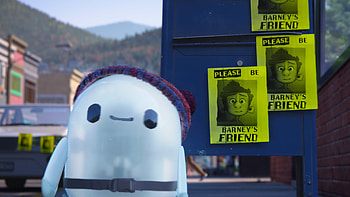 Ron's Gone Wrong , Adorable robots, Heartwarming tale, Exciting adventure HD wallpaper