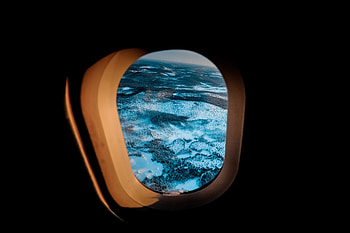 Miscellanea, Miscellaneous, Forest, Porthole, View From The Window HD wallpaper