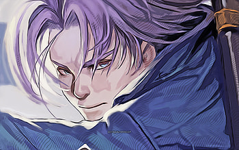 Trunks Briefs, , vector art, Dragon Ball, DBS, Torankusu, Dragon Ball Super, DBS characters, Trunks Briefs DBS, Trunks Briefs , Trunks Briefs Dragon Ball HD wallpaper