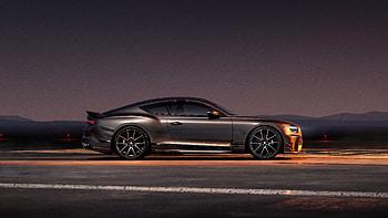 2027 Bentley Continental GT Supersports, Coupe, Turbo, V8, car HD wallpaper