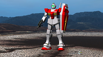MOBILE SUIT GUNDAM･GM RGM-79, MOBILE SUIT GUNDAM, SUIT, GM, GUNDAM, MOBILE, , RGM-79 HD wallpaper