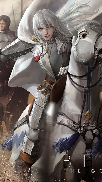 Griffith (Berserk), Anime, Berserk HD phone wallpaper