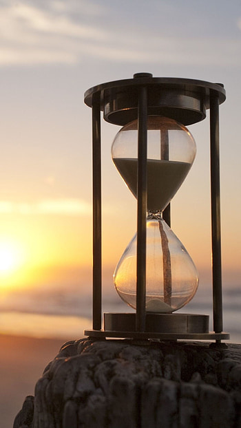 Hourglass , Top backgrounds HD phone wallpaper