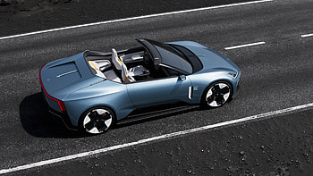 Polestar O2 Concept 2022 6 Cars HD wallpaper