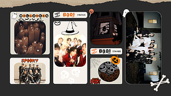 STRAYKIDS - HALLOWEEN - VER 2, K-pop, Stray kids HD wallpaper
