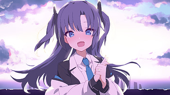 Hayase Yuuka, Hayase Yuuka, video game, Blue Archive HD wallpaper