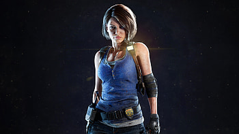 Jill Valentine Resident Evil 3 Fanart, resident-evil-3, resident-evil, 2022-games, games, artstation HD wallpaper