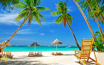 ... beach 5 ... HD wallpaper