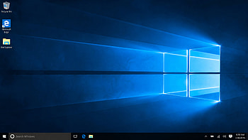 Windows 10 HD wallpaper