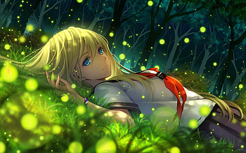 Cute Anime Full with High Resolution For Cute Cute Chibi Cute Couple Cute Animal from Ellarow.com HD wallpaper