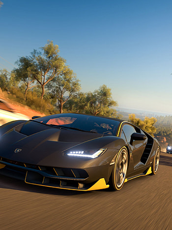 Forza Horizon 3, High def , resolution, Gaming backgrounds HD phone wallpaper