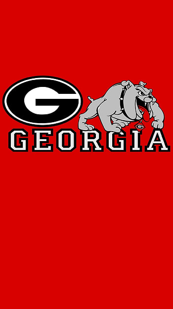 Georgia Bulldogs, Sports team, Bulldog mascot, College athletics HD phone wallpaper