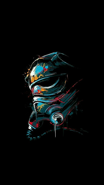 Star Wars painting, Star Wars background HD phone wallpaper