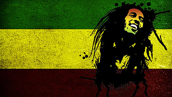 Bob Marley, , Exceptional art, Visual delight HD wallpaper