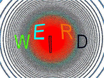 Weird, bump, i, r, d, w, illusion, e, bulge HD wallpaper