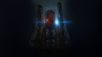 Red Hood Evolution, red-hood, superheroes, artwork, digital-art HD wallpaper