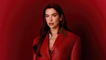 Dua Lipa Los Angeles Times Magazine 2024, dua-lipa, music, celebrities, girls, singer HD wallpaper