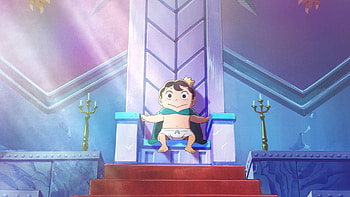 Ranking of Kings, Must-watch anime, Intriguing overview, Compelling storytelling HD wallpaper