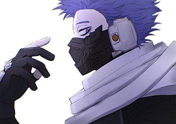 Hitoshi Shinso, Anime, My Hero Academia, Hitoshi Shinso HD wallpaper