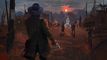 Red Dead Redemption 2, Red Dead, Video Game HD wallpaper