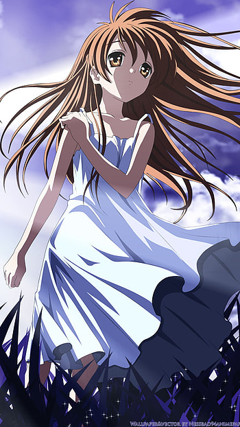 Yukine Miyazawa, anime HD phone wallpaper