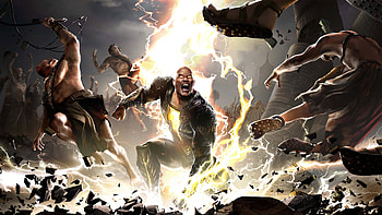 Black Adam, , Backgrounds HD wallpaper