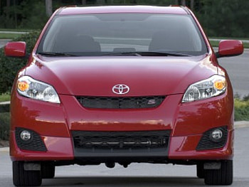 Toyota Matrix S 2009, toyota, s, matrix, 2009 HD wallpaper