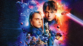 Valerian and the City of a Thousand Planets (2022) movie HD wallpaper