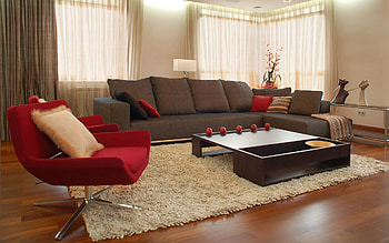 Interior, Miscellanea, Miscellaneous, Design, Room, Style, Sofa, Armchair, Apartment, Flat HD wallpaper