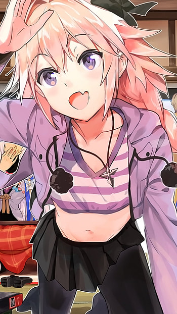 Astolfo Vibes: Fate/Grand Order Anime Delight, Anime, Fate/Grand Order HD phone wallpaper